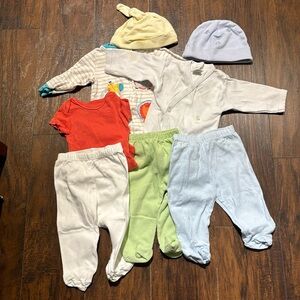 Baby bundle lot 3 months